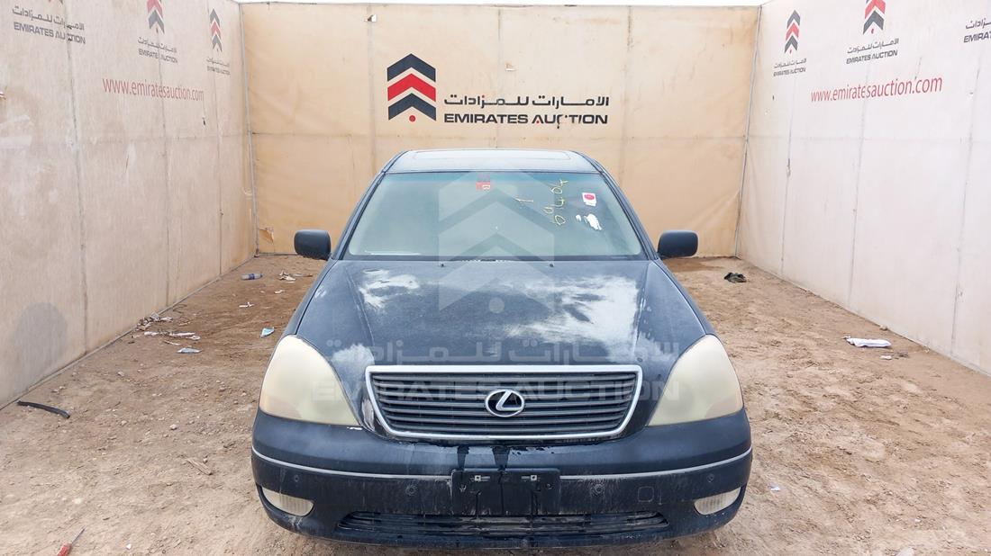Lexus Ls (2003)
