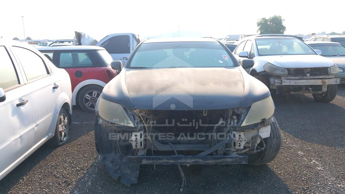 Lexus Ls (2007)