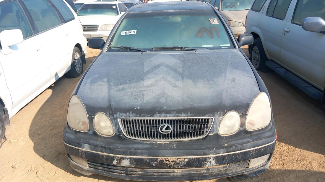 Lexus Gs (2000)