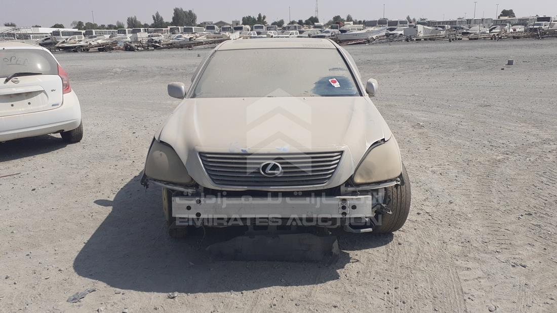 Lexus Ls (2005)