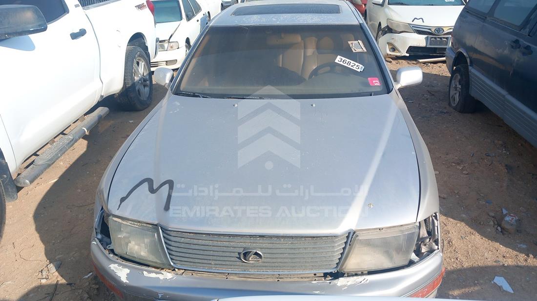 Lexus Ls400 (1997)