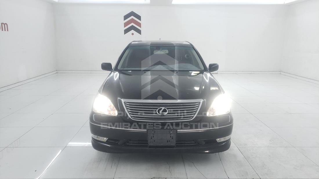 Lexus Ls (2004)