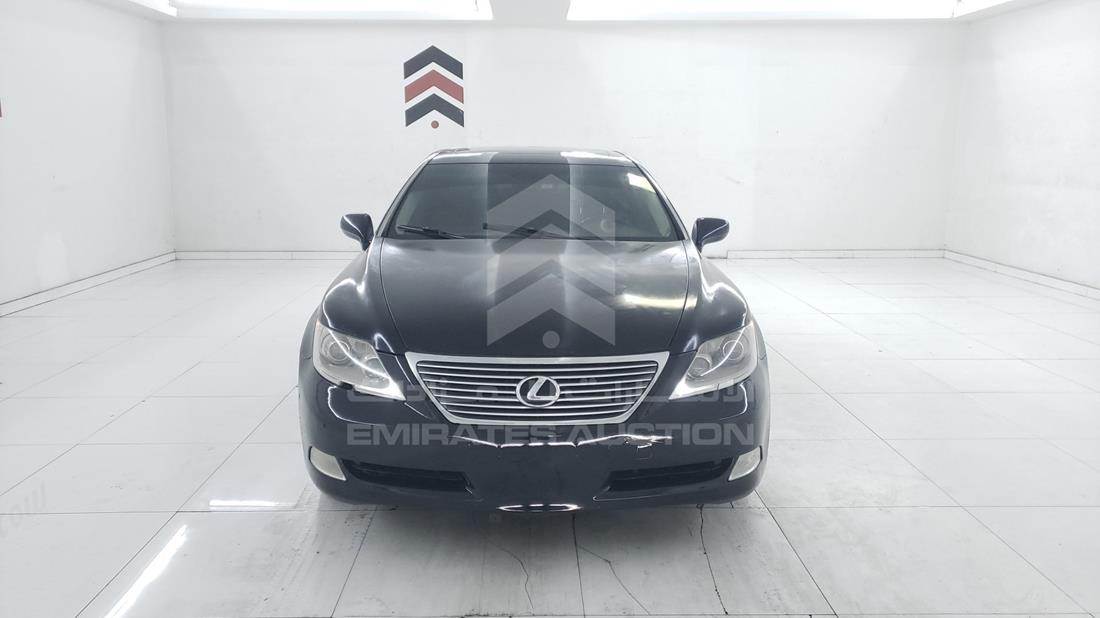 Lexus Ls (2007)