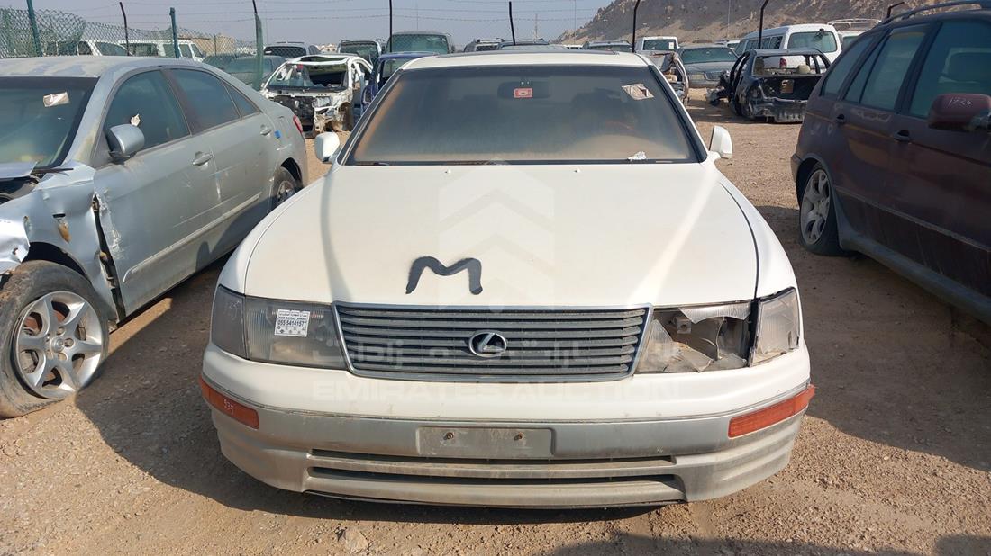 Lexus Ls400 (1997)