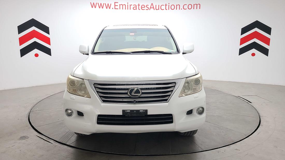 Lexus Lx (2009)