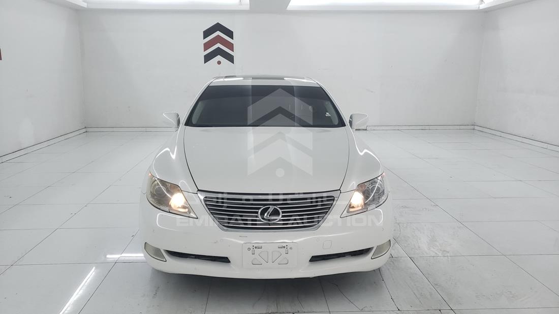 Lexus Ls (2007)