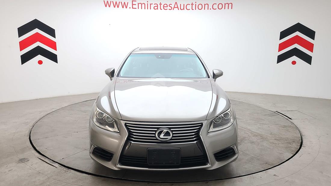 Lexus Ls (2017)