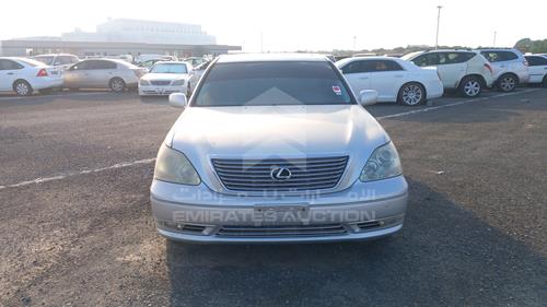 Lexus Ls (2005)