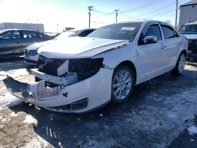 Lincoln Mkz (2011)
