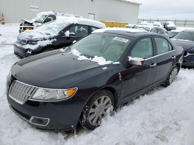 Lincoln Mkz (2011)