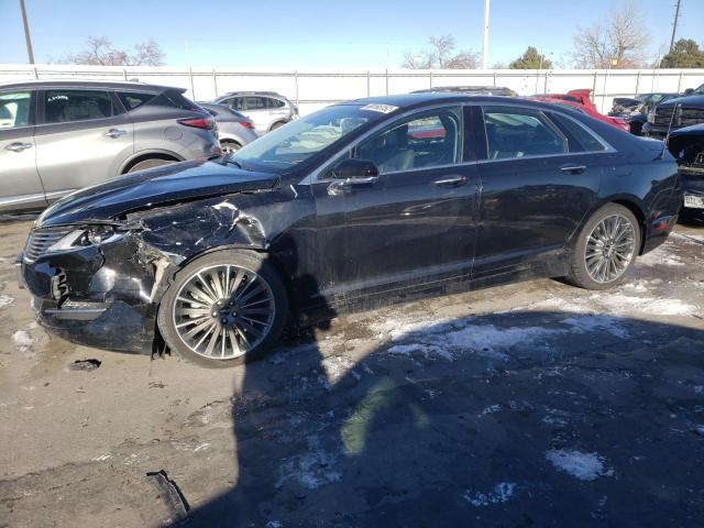 Lincoln Mkz hybrid (2013)