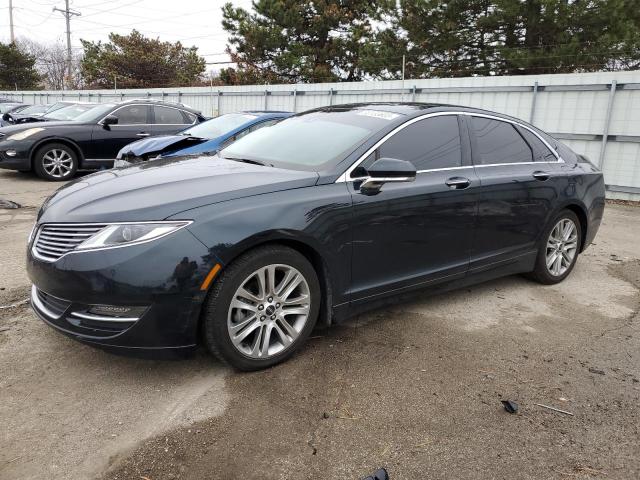 Lincoln Mkz hybrid (2014)