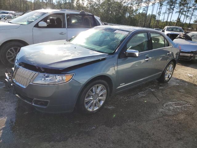 Lincoln Mkz hybrid (2011)