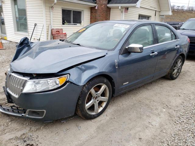 Lincoln Mkz hybrid (2011)