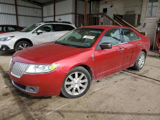Lincoln Mkz (2012)