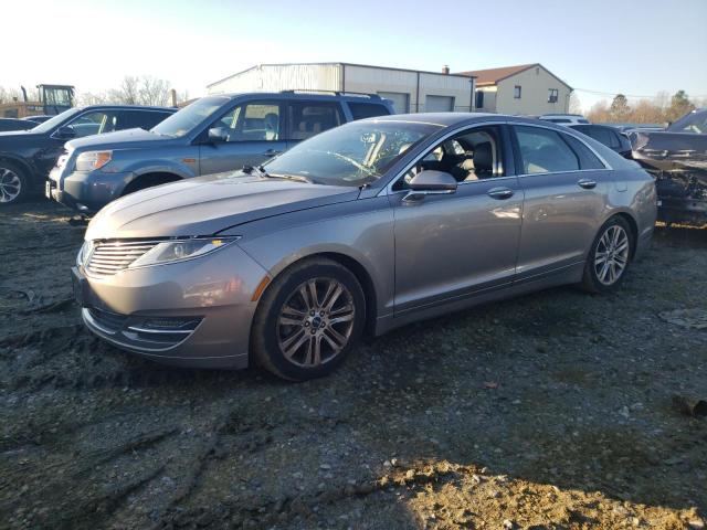 Lincoln Mkz (2015)