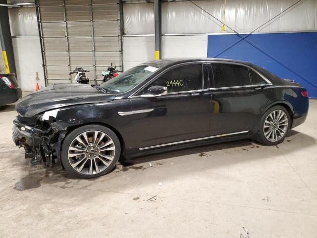 Lincoln Continenta (2017)