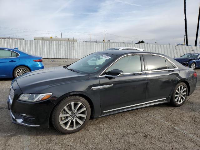 Lincoln Continenta (2017)
