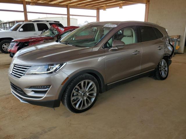 Lincoln Mkc reserv (2018)