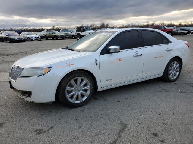 Lincoln Mkz hybrid (2011)