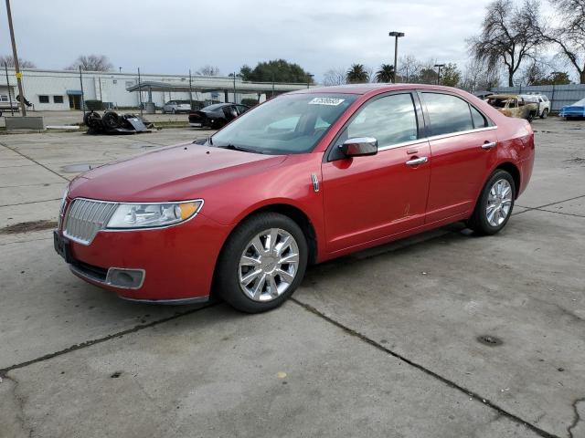 Lincoln Mkz (2012)