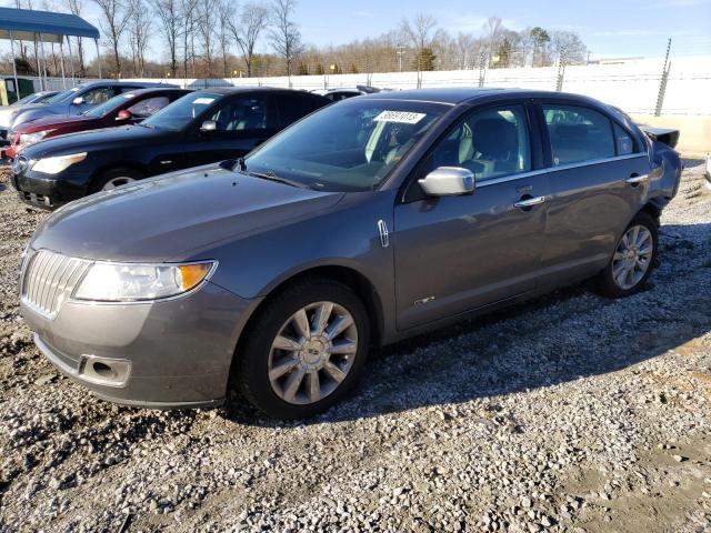 Lincoln Mkz hybrid (2012)