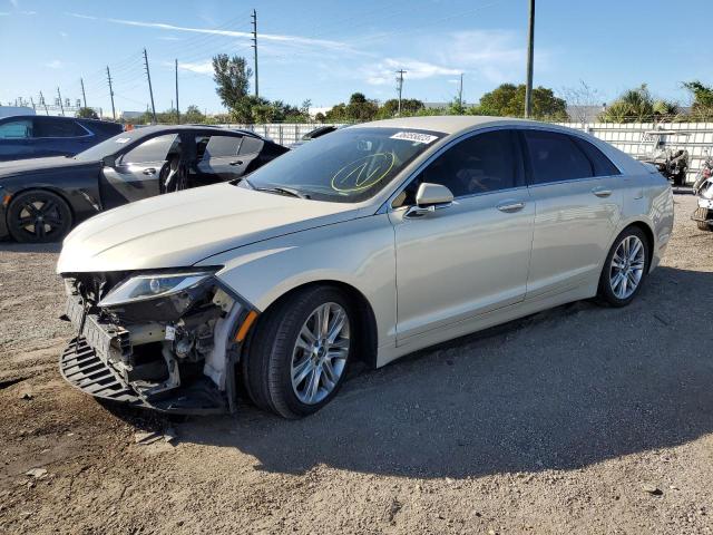 Lincoln Mkz (2014)