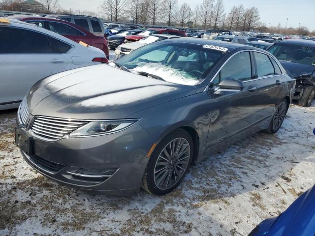 Lincoln Mkz hybrid (2014)