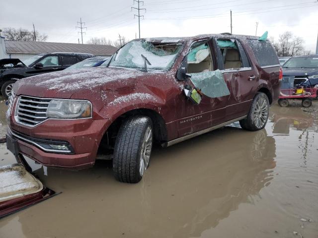 Lincoln Navigator (2015)