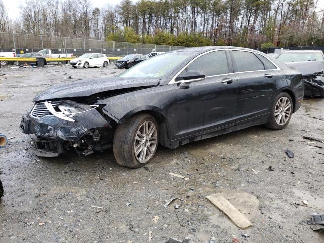 Lincoln Mkz (2016)