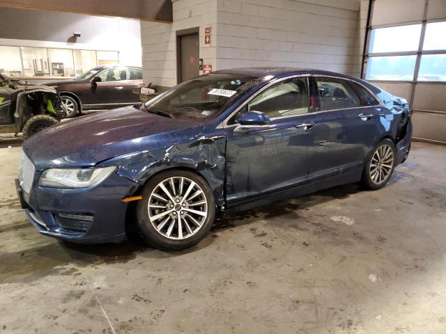 Lincoln Mkz select (2017)