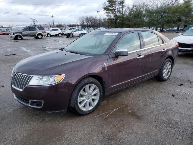 Lincoln Mkz (2011)