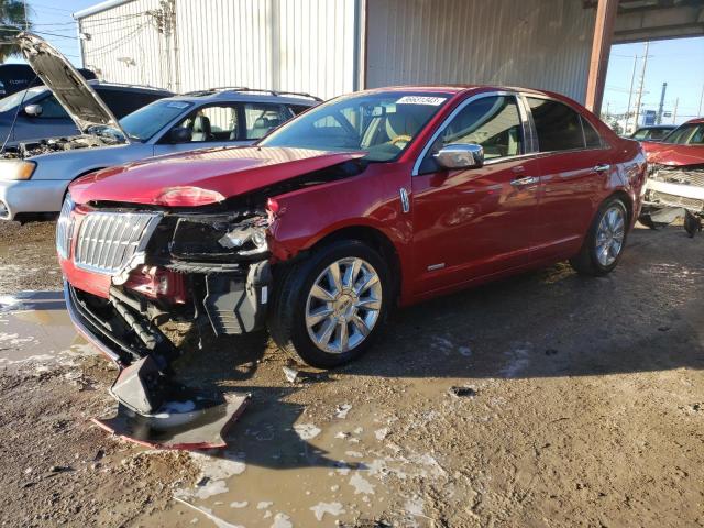 Lincoln Mkz hybrid (2012)