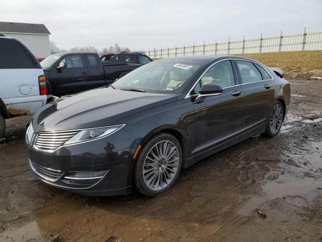 Lincoln Mkz hybrid (2013)