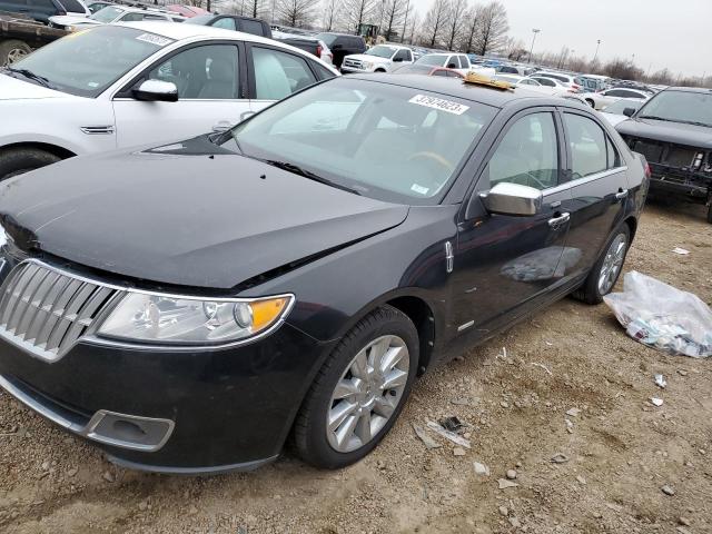 Lincoln Mkz hybrid (2012)