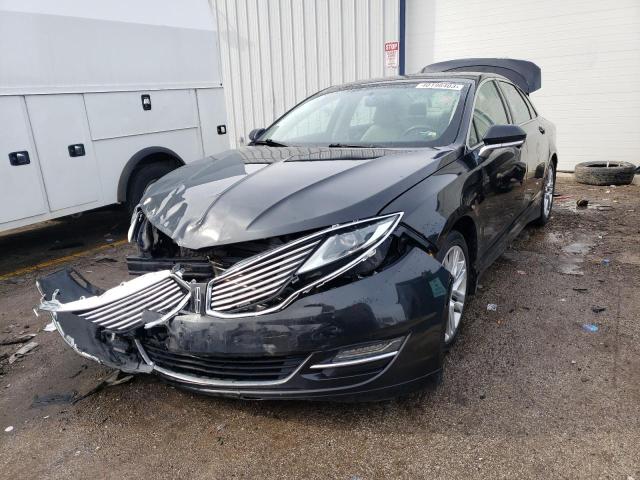 Lincoln Mkz hybrid (2014)