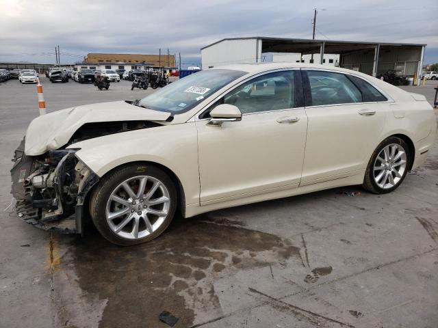 Lincoln Mkz (2016)