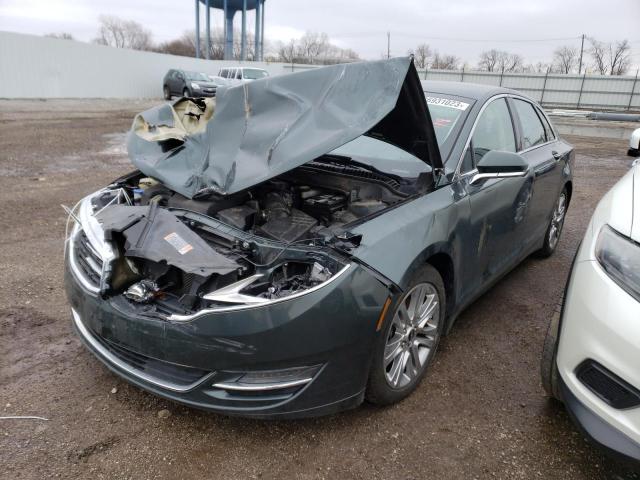 Lincoln Mkz (2016)
