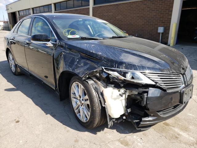 Lincoln Mkz hybrid (2016)