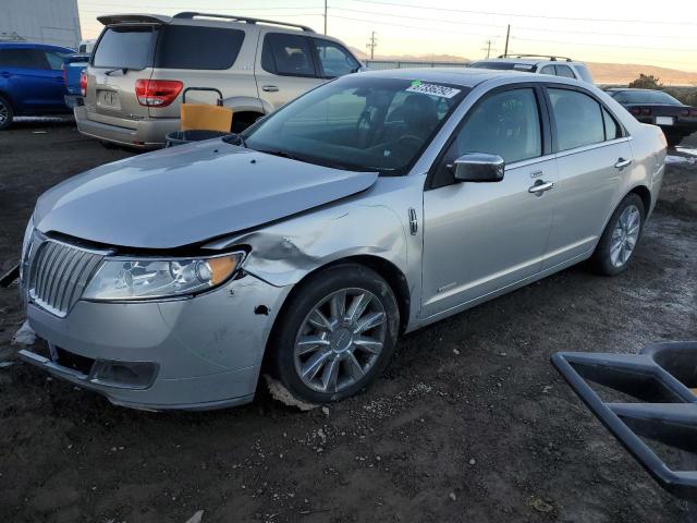 Lincoln Mkz hybrid (2011)