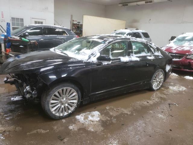 Lincoln Mkz (2016)