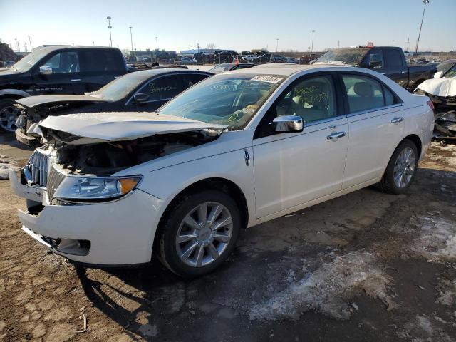 Lincoln Mkz (2012)