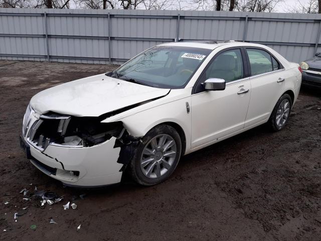 Lincoln Mkz (2012)