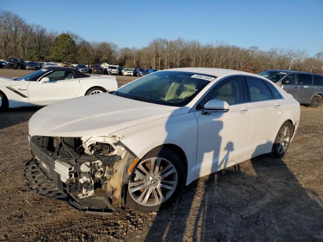 Lincoln Mkz (2013)