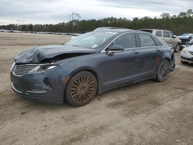 Lincoln Mkz (2013)
