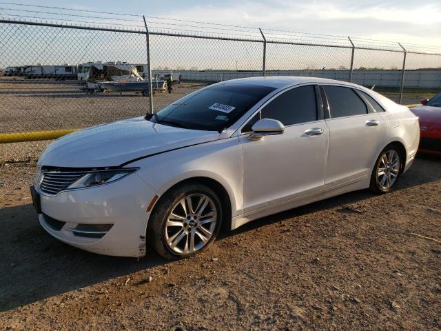 Lincoln Mkz (2014)