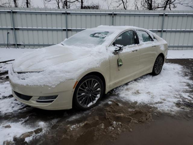 Lincoln Mkz hybrid (2014)