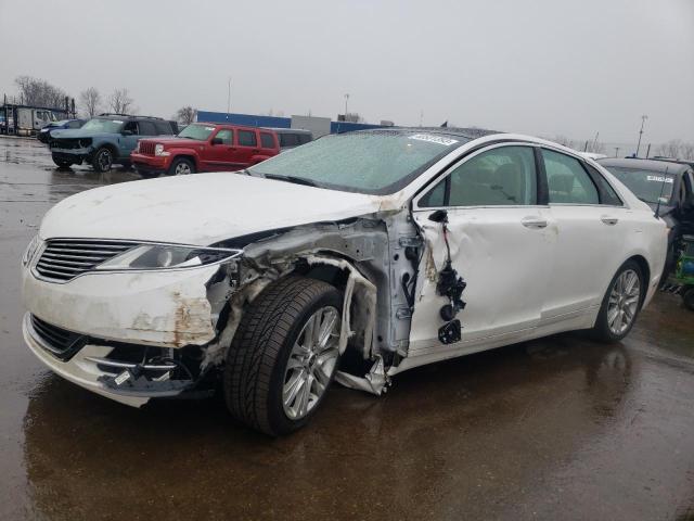 Lincoln Mkz hybrid (2014)