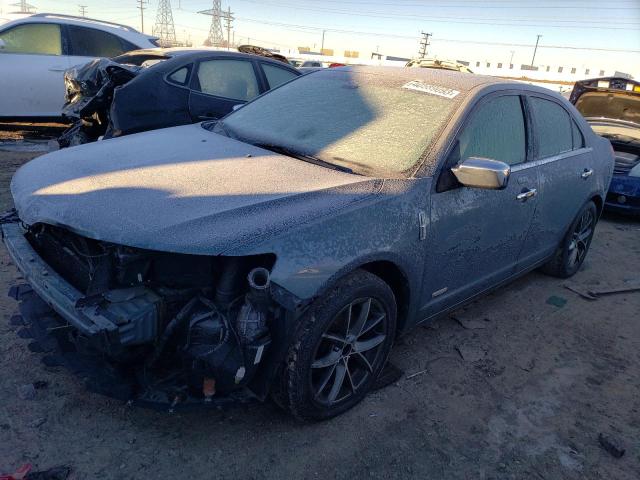 Lincoln Mkz hybrid (2012)