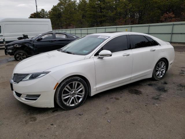 Lincoln Mkz (2013)